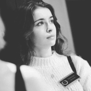 Katia - Prof d'anglais - Paris