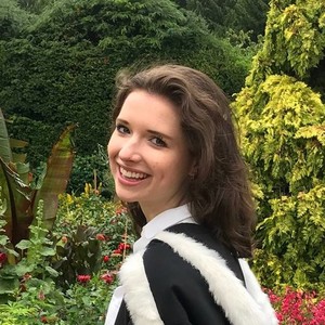 Eleanor - Prof d'anglais - Paris