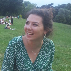 Salomé - Prof de français - Lille
