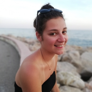 Faustine - Prof de sciences sociales - Nice
