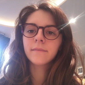Justine - Prof d'histoire de l'art - Vincennes
