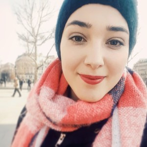 MARIEM - Prof de fle - français langue étrangère - La Courneuve