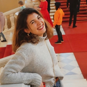Lisa - Prof de théâtre - Vitry-sur-Seine