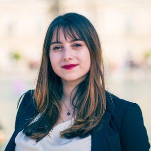 Camille - Prof de français - Paris