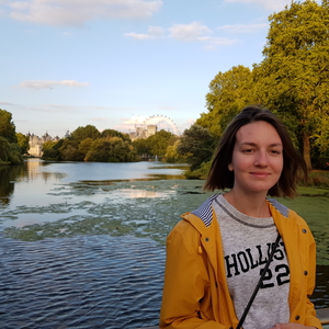 Lisa - Prof d'aide aux devoirs - Villeurbanne