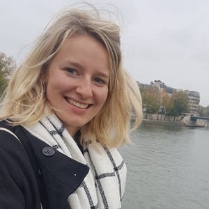 Ania - Prof d'anglais - Rennes