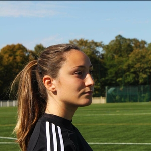 Hélène - Prof de football - Rouen