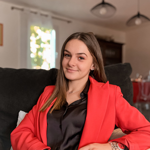 Camille - Prof de marketing - Baillargues