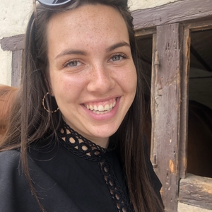Maud - Prof de maths - Strasbourg