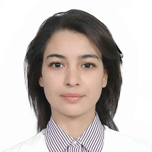 Hanane - Prof de maths - Chessy