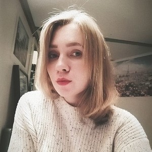 Liudmila - Prof de russe - Paris