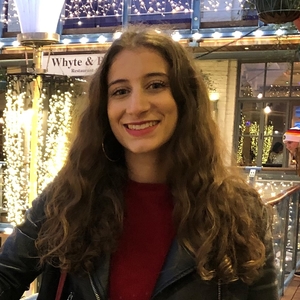 Lauriane - Prof d'espagnol - Oytier-Saint-Oblas
