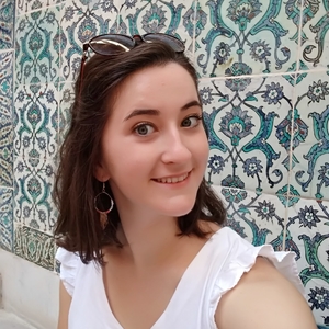 Pauline - Prof d'espagnol - Angers