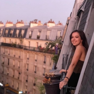 Romane - Prof d'anglais - Mulhouse