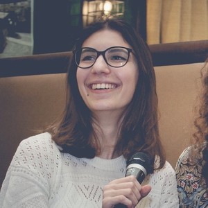 Suzanne - Prof d'italien - Paris