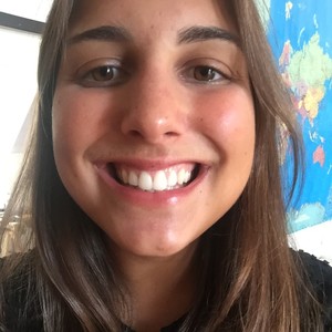 Pauline - Prof d'anglais - Paris