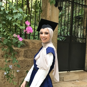 Lara - Prof d'arabe - Strasbourg