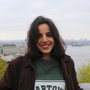 Ines - Prof d'anglais - Lille