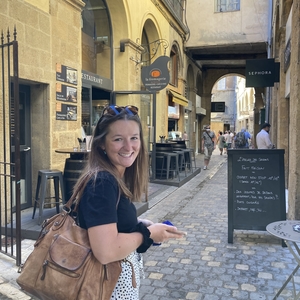 Mailys - Prof d'aide aux devoirs - Bordeaux
