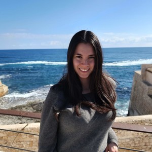 Francesca - Prof d'anglais - Venezia