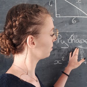 Cécile - Prof d'initiation informatique - Lyon