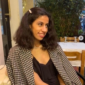 Hafsa - Prof de maths - Palaiseau