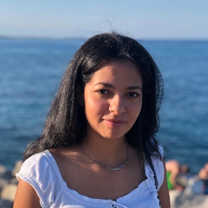 Maryam - Prof de maths - Paris