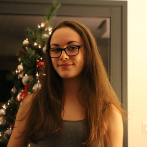 Clara - Prof de maths - Saumur