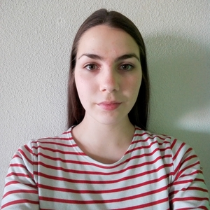 Estelle - Prof de maths - Pleyben