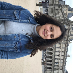 Sarah - Prof de maths - Gennevilliers