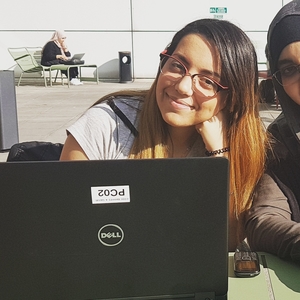 Amira - Prof de maths - Villetaneuse