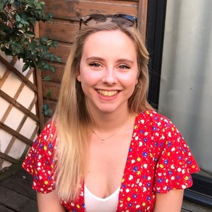 Jeanne - Prof de maths - Lyon