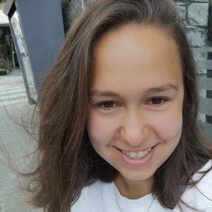 Pauline - Prof de maths - Watermael-Boitsfort