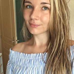 Ekaterina - Prof de maths - Bordeaux