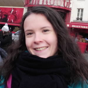 Camille - Prof de maths - Besançon