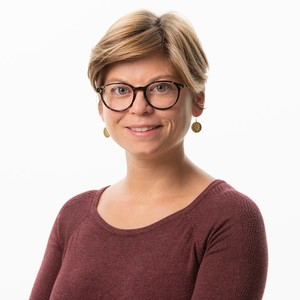 Elodie - Prof d'anglais - Vienne