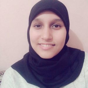 Meryem - Prof de maths - Goussainville