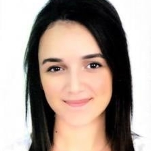 Kenza - Prof de maths - Paris