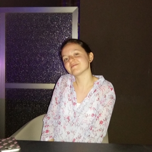 Audrey - Prof de maths - Joué-lès-Tours