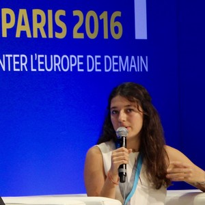 Paloma - Prof de maths - Paris