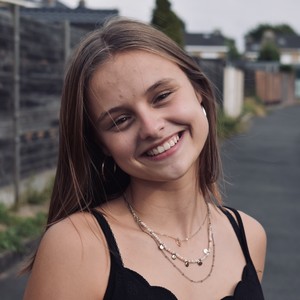 Flavie - Prof de maths - Mouscron