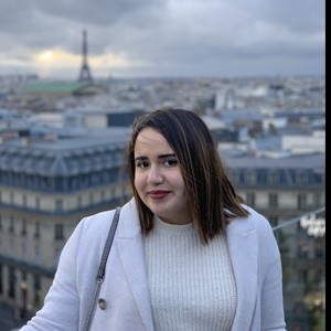 Lina - Prof de maths - Angers