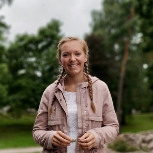 Justine - Prof de maths - Joué-lès-Tours