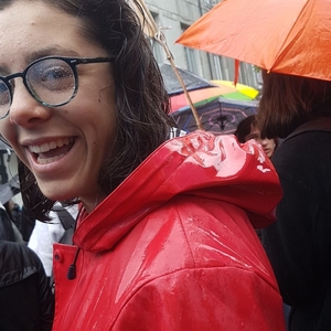 Pauline - Prof de maths - Aix-les-Bains