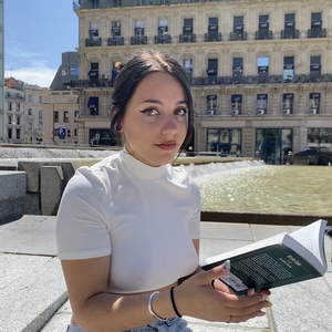 Julia - Prof de maths - Aix-en-Provence