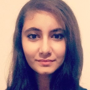 Yasmin - Prof de maths - Paris