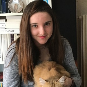 Sarah - Prof de maths - Mauguio