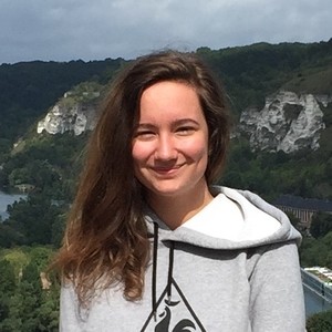 Aurélie - Prof d'astrophysique - Clermont-Ferrand