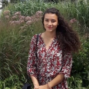 Gina - Prof de maths - Toulouse