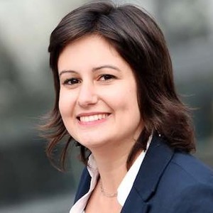 Anne - Prof de maths - Paris